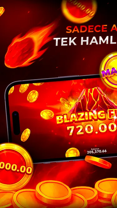 Coin Volcano Screenshot