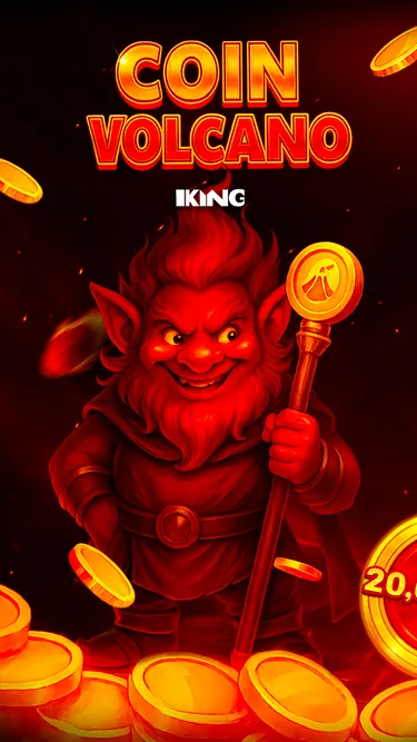 Coin Volcano Screenshot