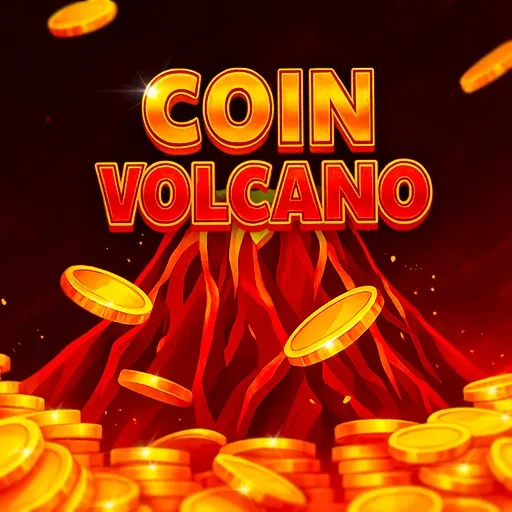 Coin Volcano